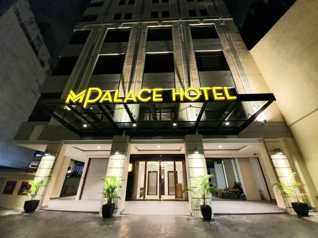 MPalace Hotel KL Kuala Lumpur Buitenkant foto