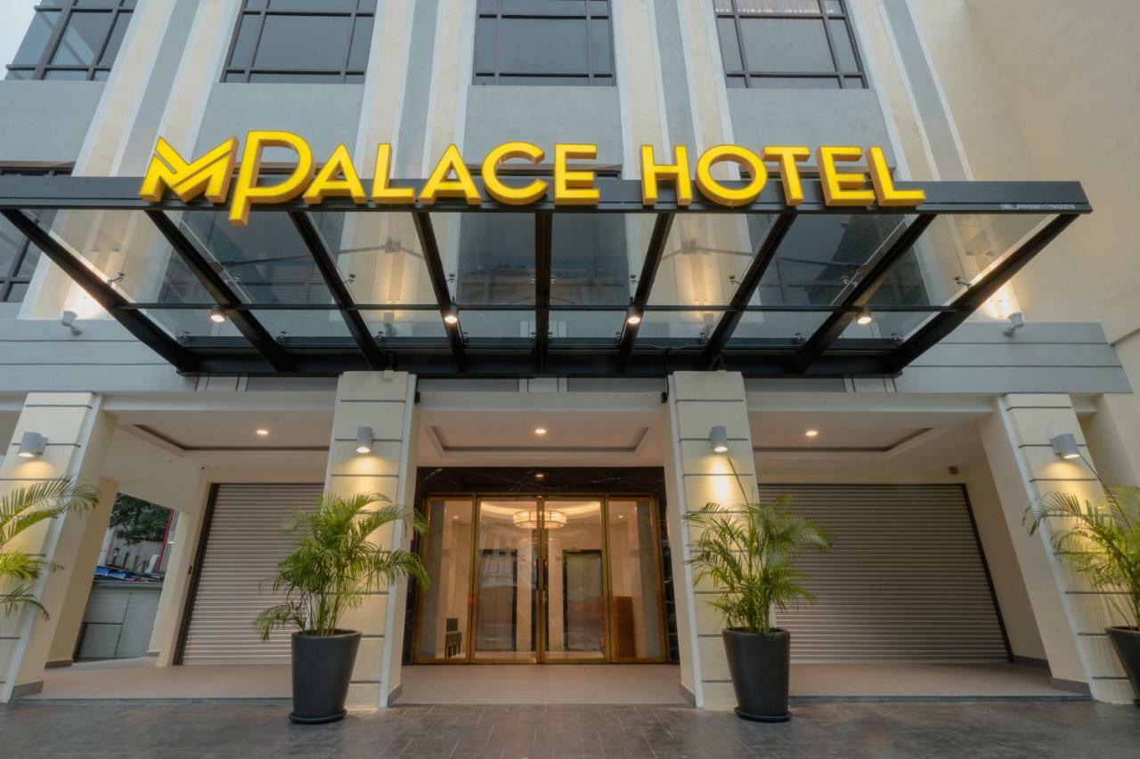 MPalace Hotel KL Kuala Lumpur Buitenkant foto